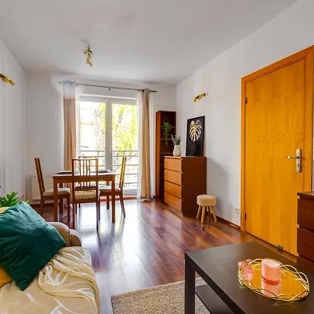 Wilda Living Stylowe 50m2 Z Balkonem 10 Min Do Pkp Apartment *