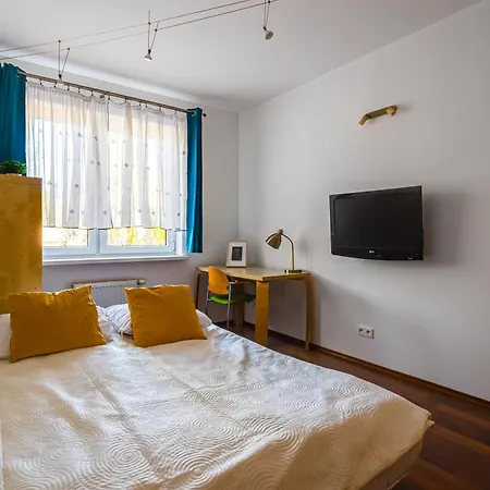 Wilda Living Stylowe 50m2 Z Balkonem 10 Min Do Pkp * Познань
