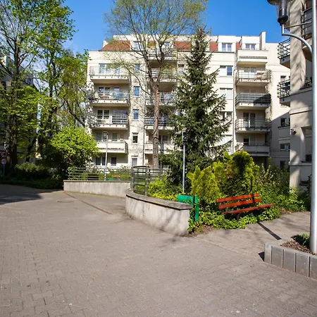 Wilda Living Stylowe 50m2 Z Balkonem 10 Min Do Pkp Apartment Poznan