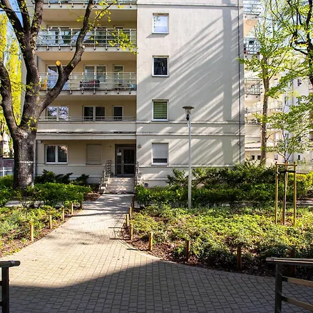Apartment Wilda Living Stylowe 50m2 Z Balkonem 10 Min Do Pkp