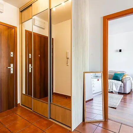 Wilda Living Stylowe 50m2 Z Balkonem 10 Min Do Pkp Apartment Poznan