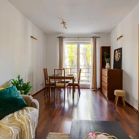 Wilda Living Stylowe 50m2 Z Balkonem 10 Min Do Pkp Apartment Poznan