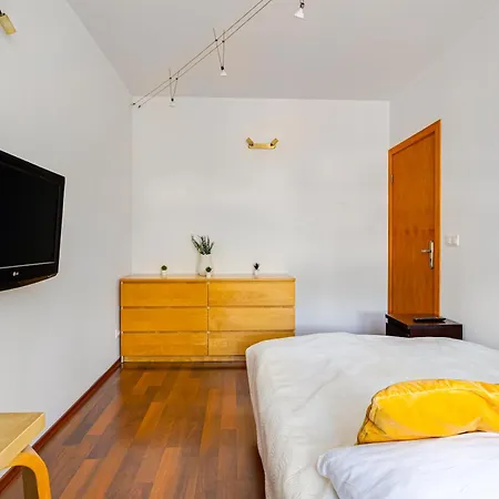 Wilda Living Stylowe 50m2 Z Balkonem 10 Min Do Pkp Apartment