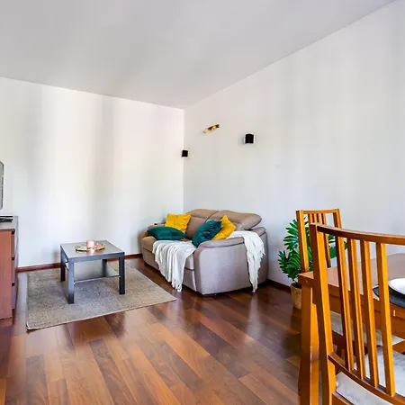 Wilda Living Stylowe 50m2 Z Balkonem 10 Min Do Pkp Apartment Poznan